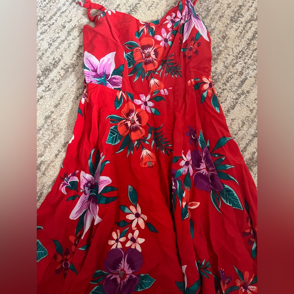 size small dress